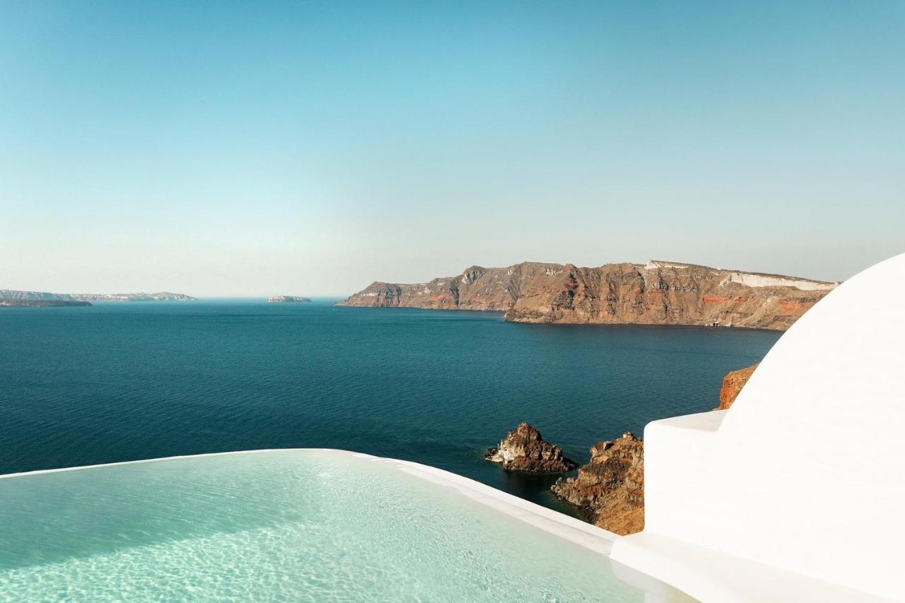 Hotel Armenaki Oia  Exterior foto
