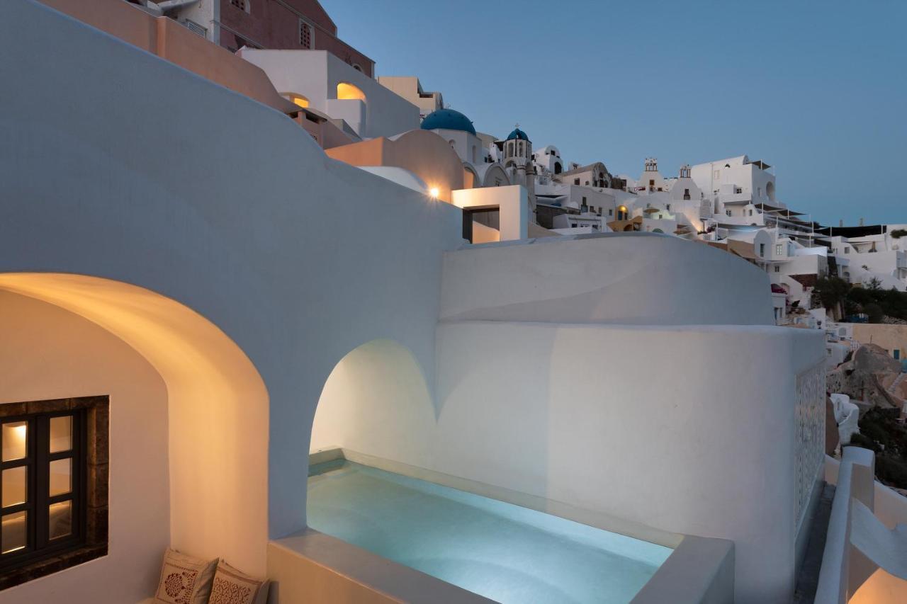 Hotel Armenaki Oia  Exterior foto