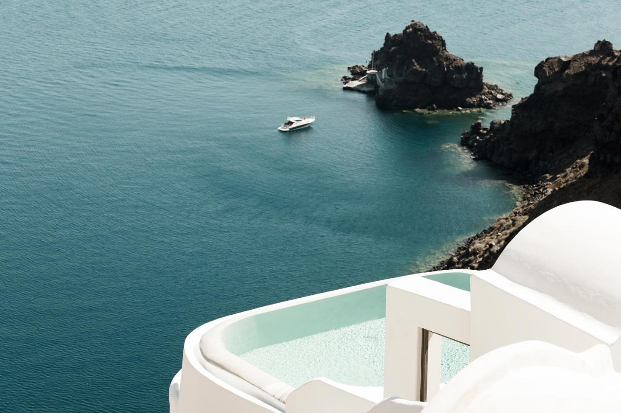 Hotel Armenaki Oia  Exterior foto