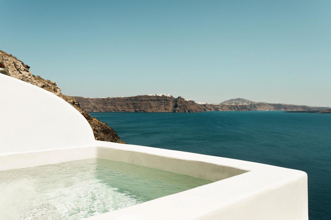 Hotel Armenaki Oia  Exterior foto