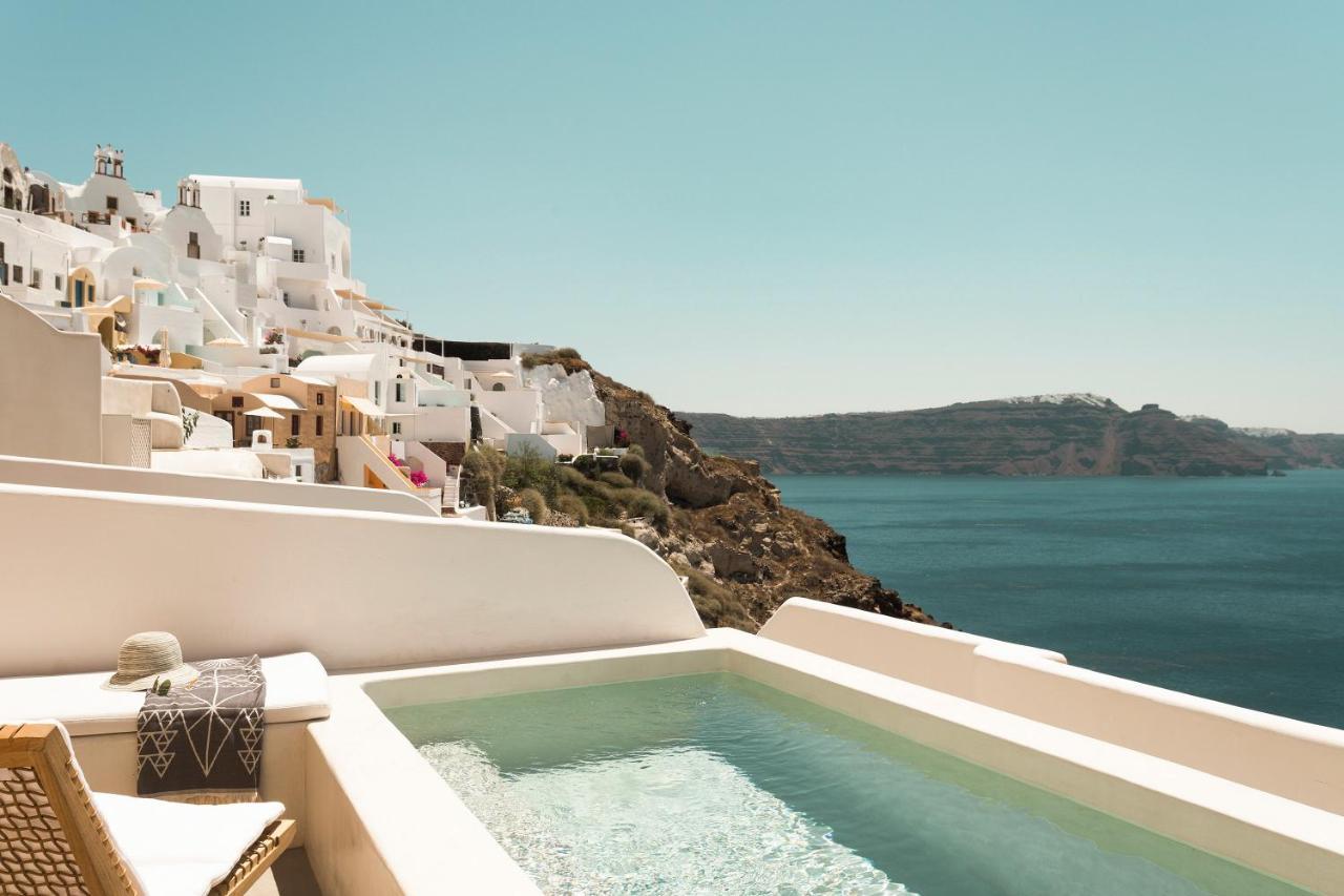 Hotel Armenaki Oia  Exterior foto