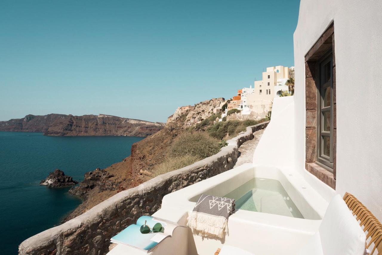 Hotel Armenaki Oia  Exterior foto