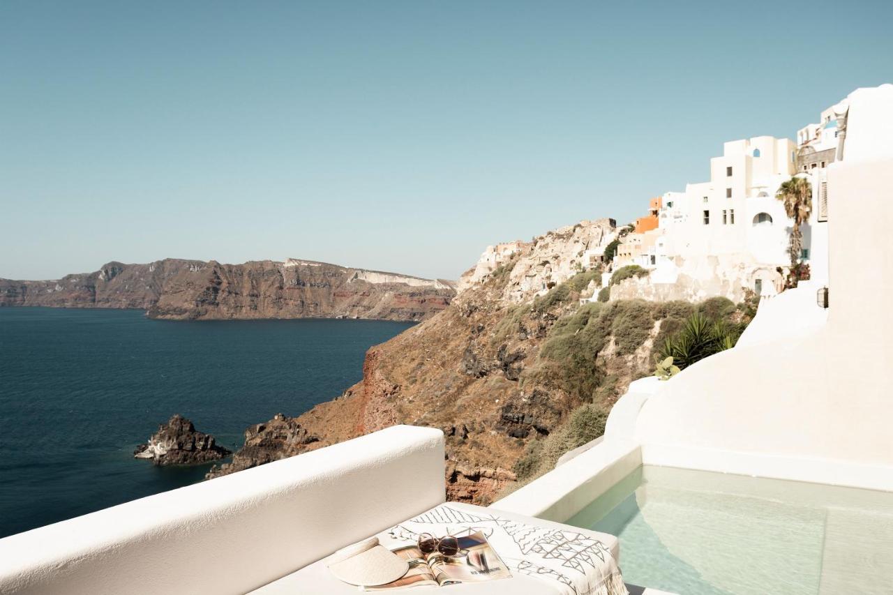 Hotel Armenaki Oia  Exterior foto