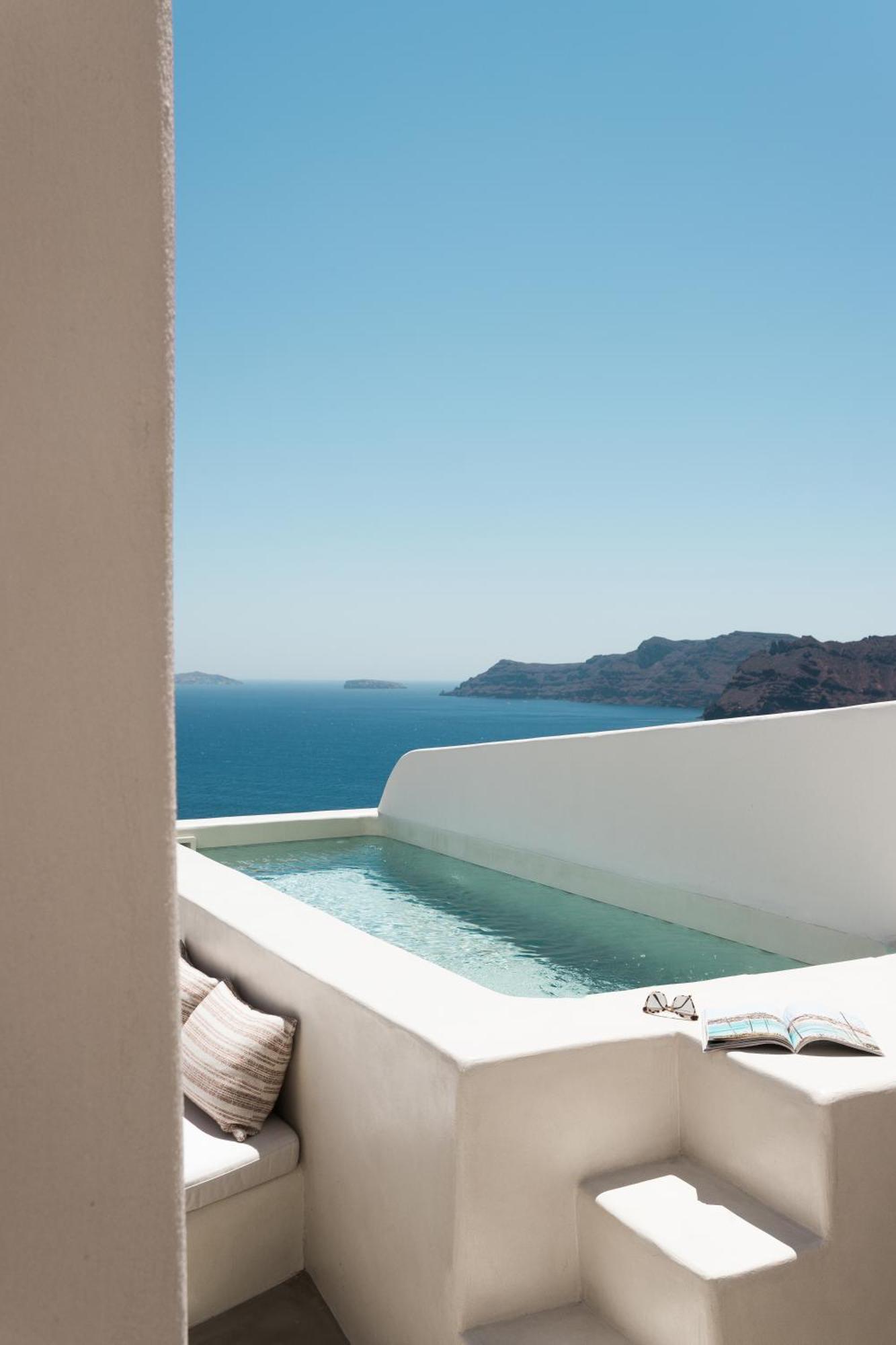Hotel Armenaki Oia  Exterior foto
