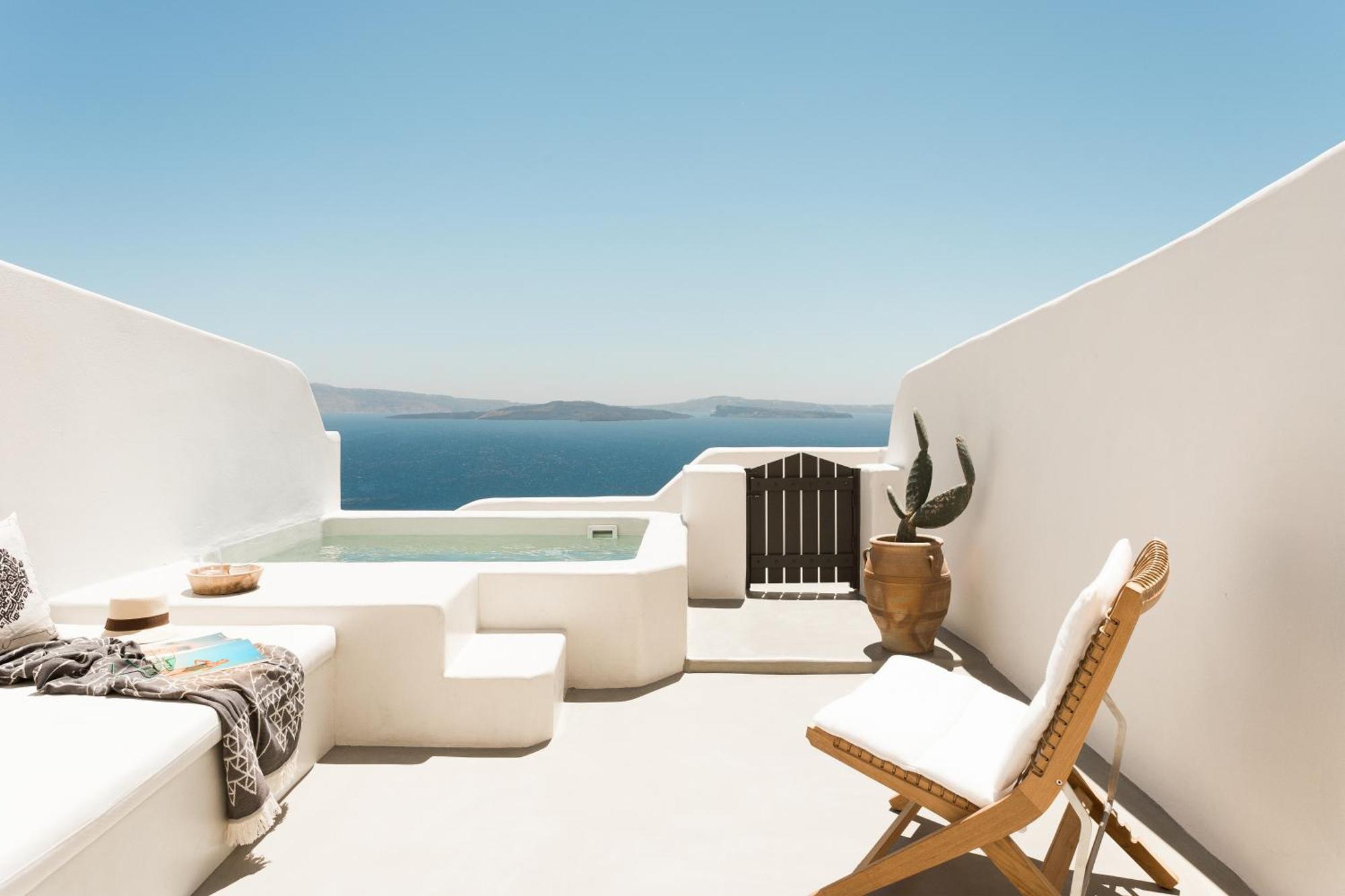 Hotel Armenaki Oia  Exterior foto