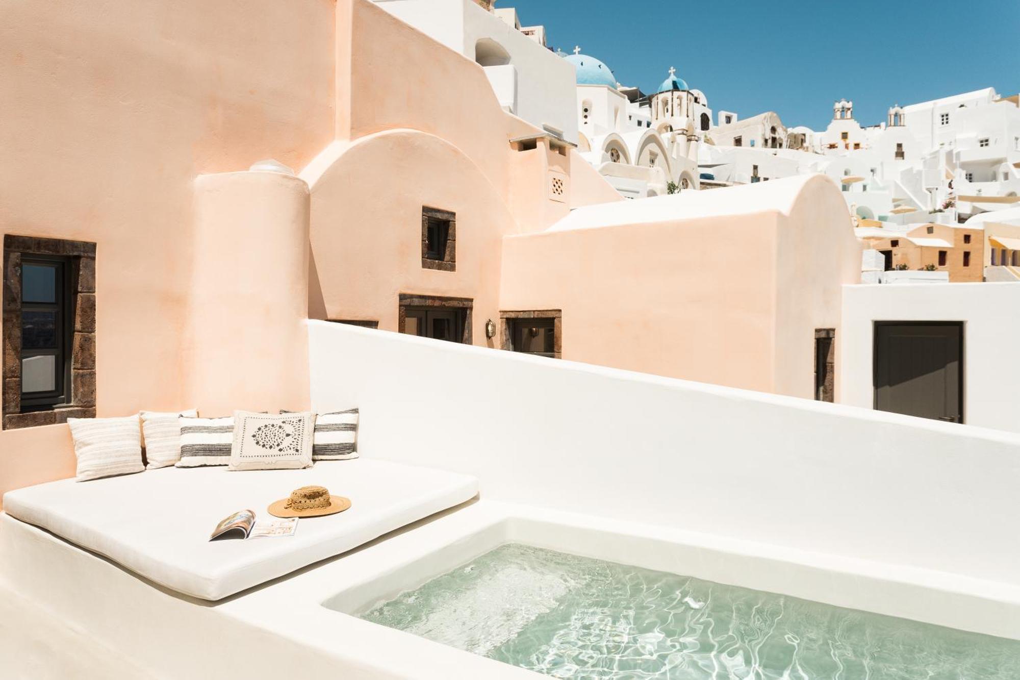 Hotel Armenaki Oia  Exterior foto